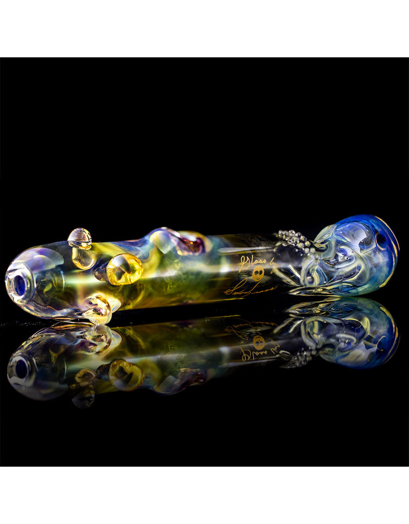 Bob Snodgrass Glass Pipe Dry XL Delivery System by Bob Snodgrass