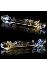 Bob Snodgrass Glass Pipe Dry XL Delivery System by Bob Snodgrass