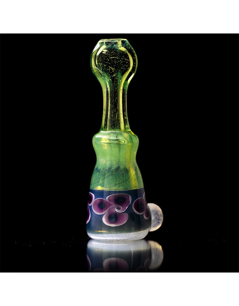 Boonieswag SOLD Glass Chillum One Hitter (A) by Boonieswag