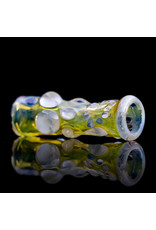 Bob Snodgrass Glass Bead Joint Holder Pendant (K) by Bob Snodgrass