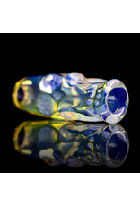 Bob Snodgrass Glass Bead Joint Holder Pendant (J) by Bob Snodgrass