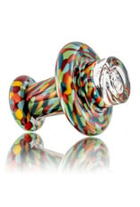 Hollinger Directional Carb Cap (C) Bullseye Mashup Chipstack Spinner Cap Set by Hollinger