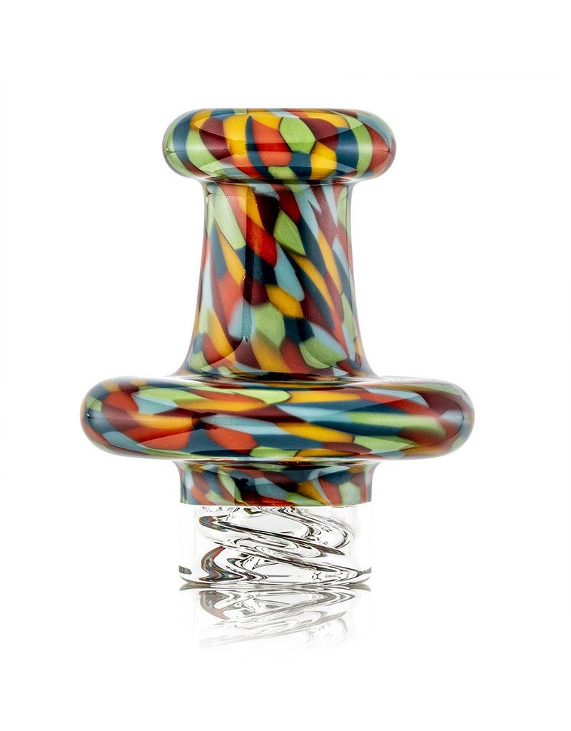 Hollinger Directional Carb Cap (C) Bullseye Mashup Chipstack Spinner Cap Set by Hollinger