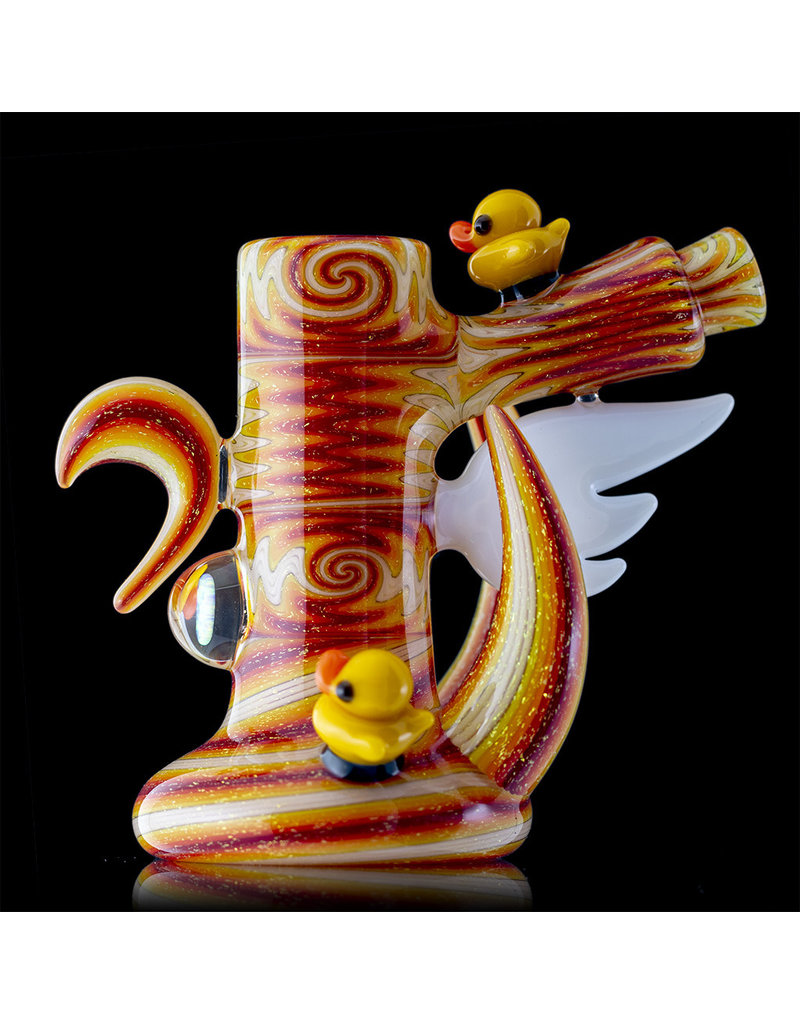 Ryno 4" Dewar Dichro Bubbler by RYNO