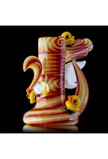 Ryno 4" Dewar Dichro Bubbler by RYNO