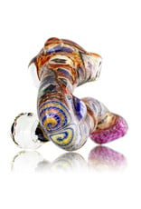 Jerry Kelly Glass Pipe Dry 'The Many Facets of Jimmy' Chaos Sherlock by Jerry Kelly