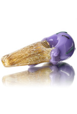 Christina Cody Glass Pipe Dry WILD BERRY Ice Cream Cone  by Christina Cody