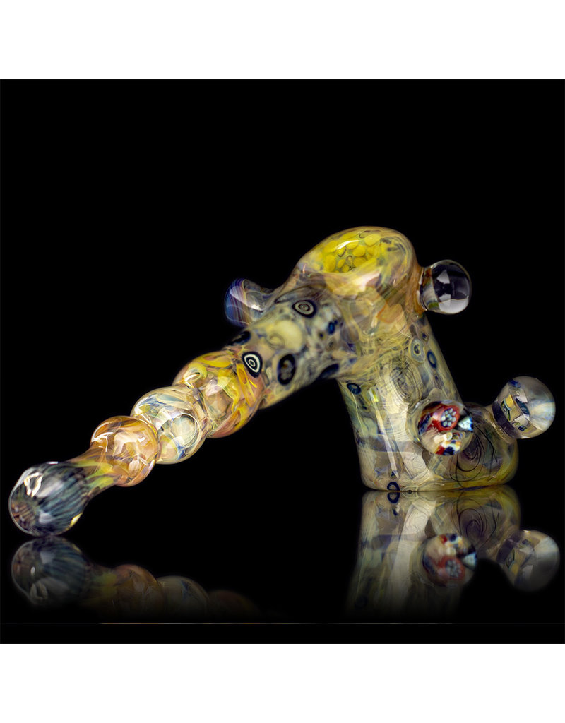 Cameron Tower Glass Hammer Bubbler Cameron Tower Daily Driver
