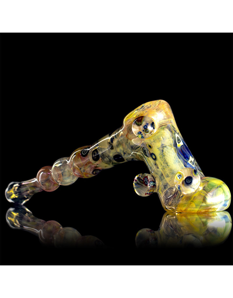 Cameron Tower Glass Hammer Bubbler Cameron Tower Daily Driver