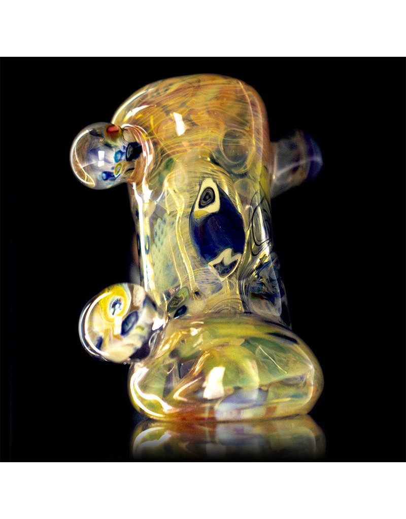 Cameron Tower Glass Hammer Bubbler Cameron Tower Daily Driver