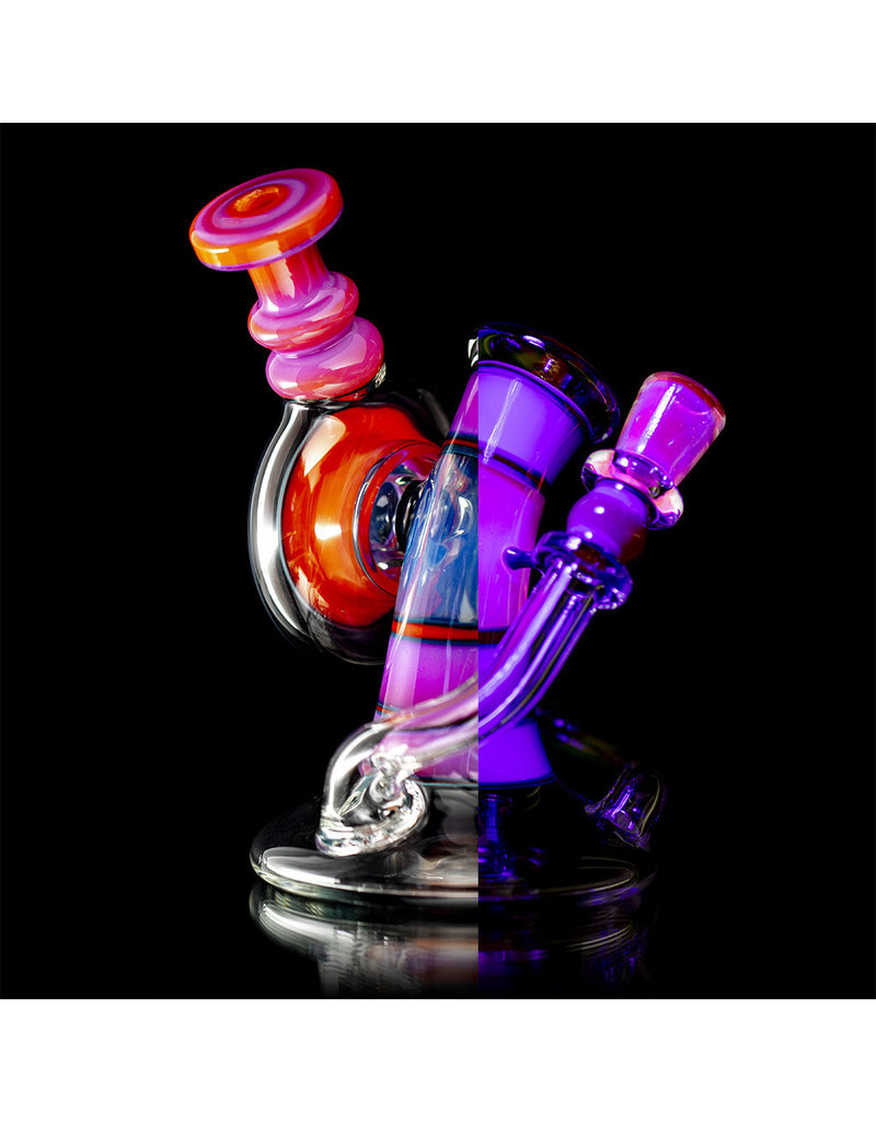 Driver G Dab Rig and Sherlock Dry Matching Set Driver G Daily Driver