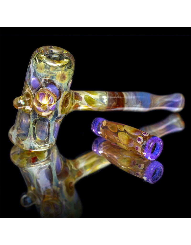 Mike Macro Glass Pipe Dry Set Mike Macro Daily Driver