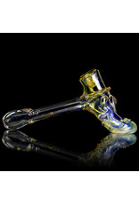 Bob Snodgrass Glass Pipe Dry Bob Snodgrass Top Hat (V)