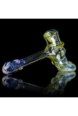 Bob Snodgrass Glass Pipe Dry Bob Snodgrass Top Hat (V)