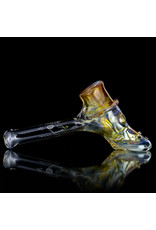 Bob Snodgrass Glass Pipe DRY Bob Snodgrass Top Hat (W)