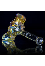 Bob Snodgrass Glass Pipe DRY Bob Snodgrass Top Hat (W)