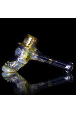 Bob Snodgrass Glass Pipe DRY Bob Snodgrass Top Hat (Y)