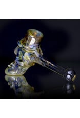 Bob Snodgrass Glass Pipe DRY Bob Snodgrass Top Hat (Y)