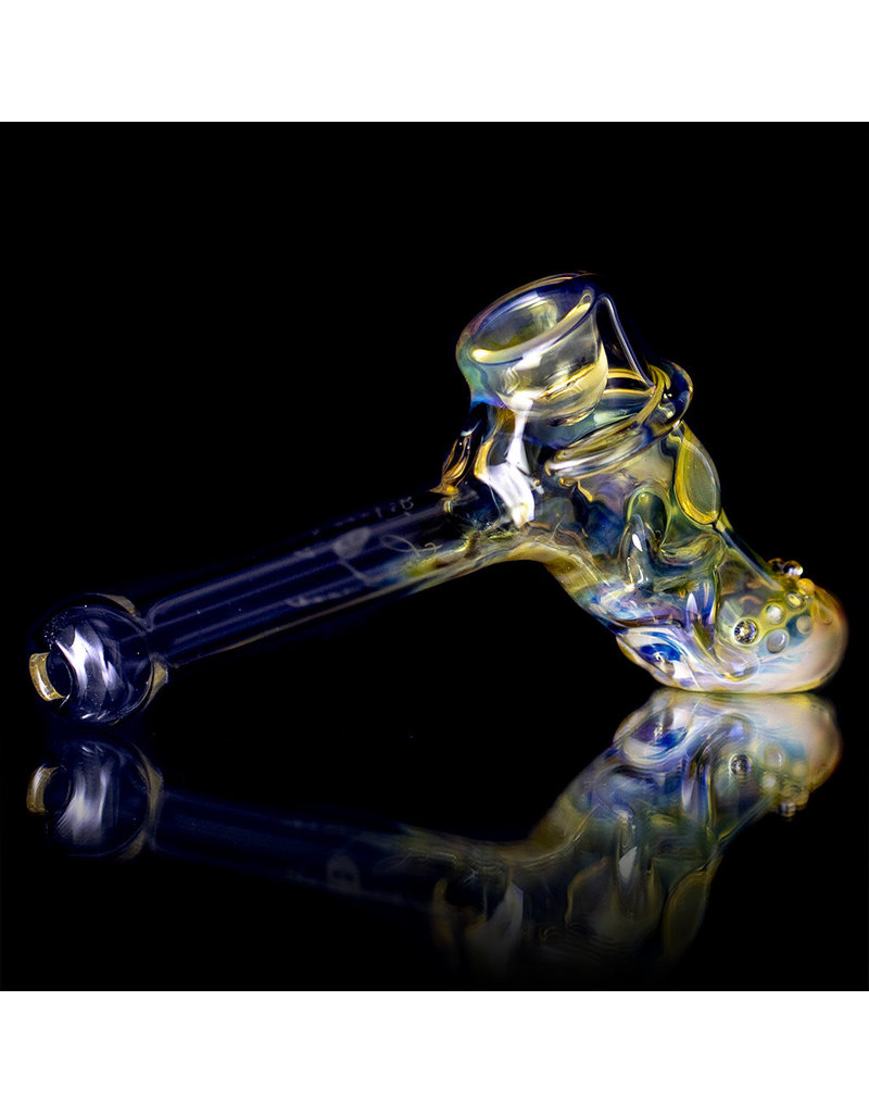 Bob Snodgrass Glass Pipe DRY Bob Snodgrass Top Hat (X)