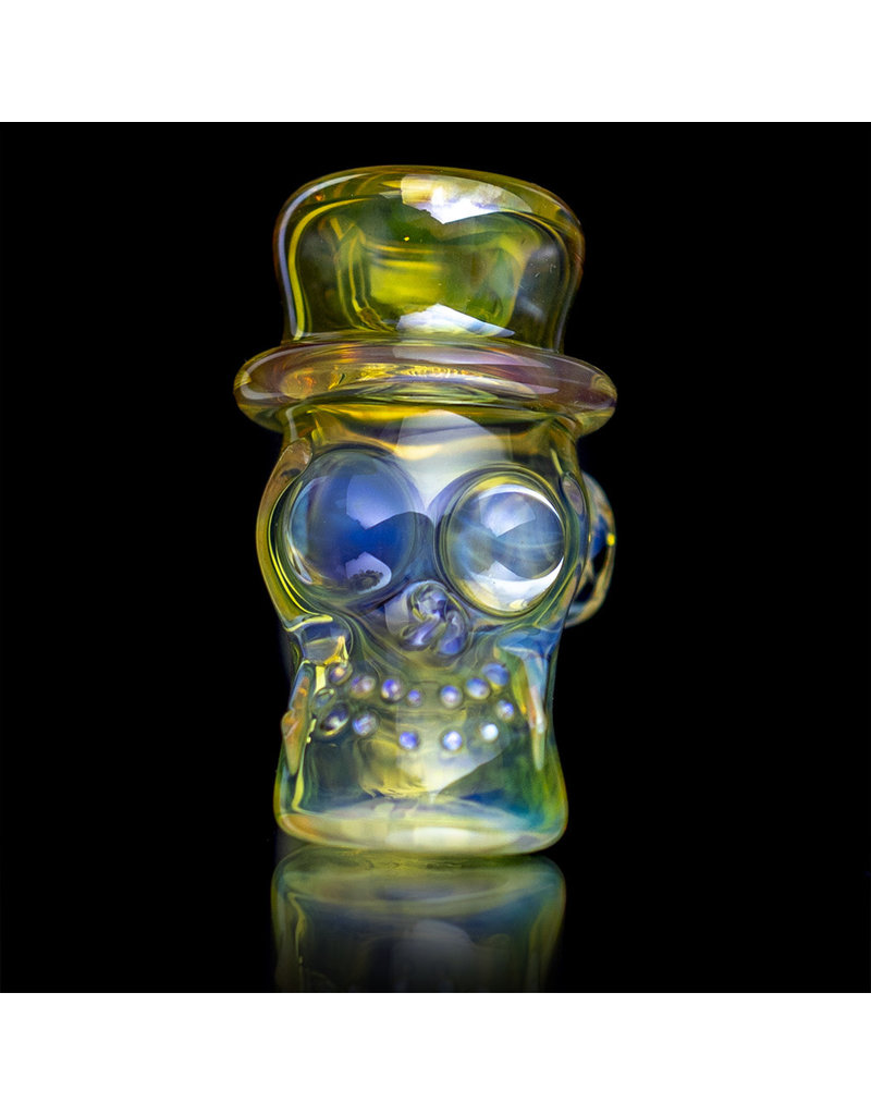 Ginny Snodgrass-Gietl Glass Pipe DRY Ginny Snodgrass-Gietl Mini Top Hat (B)