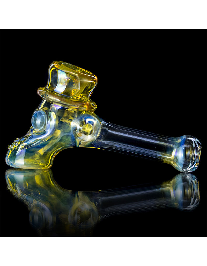 Ginny Snodgrass-Gietl Glass Pipe DRY Ginny Snodgrass-Gietl Mini Top Hat (B)