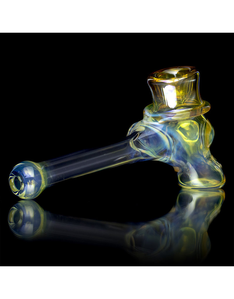 Ginny Snodgrass-Gietl Glass Pipe DRY Ginny Snodgrass-Gietl Top Hat (J)