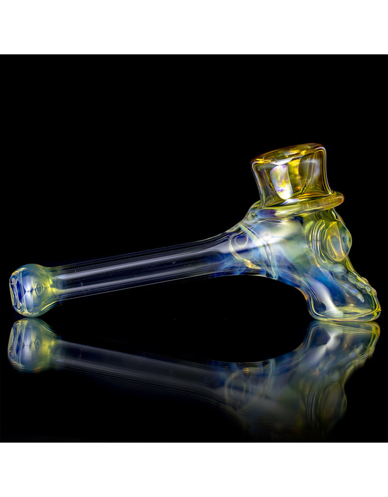 Ginny Snodgrass-Gietl Glass Pipe DRY Ginny Snodgrass-Gietl Top Hat (J)