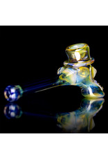 Ginny Snodgrass-Gietl Glass Pipe DRY Ginny Snodgrass-Gietl Top Hat (K)