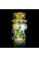 Ginny Snodgrass-Gietl Glass Pipe DRY Ginny Snodgrass-Gietl Top Hat (K)