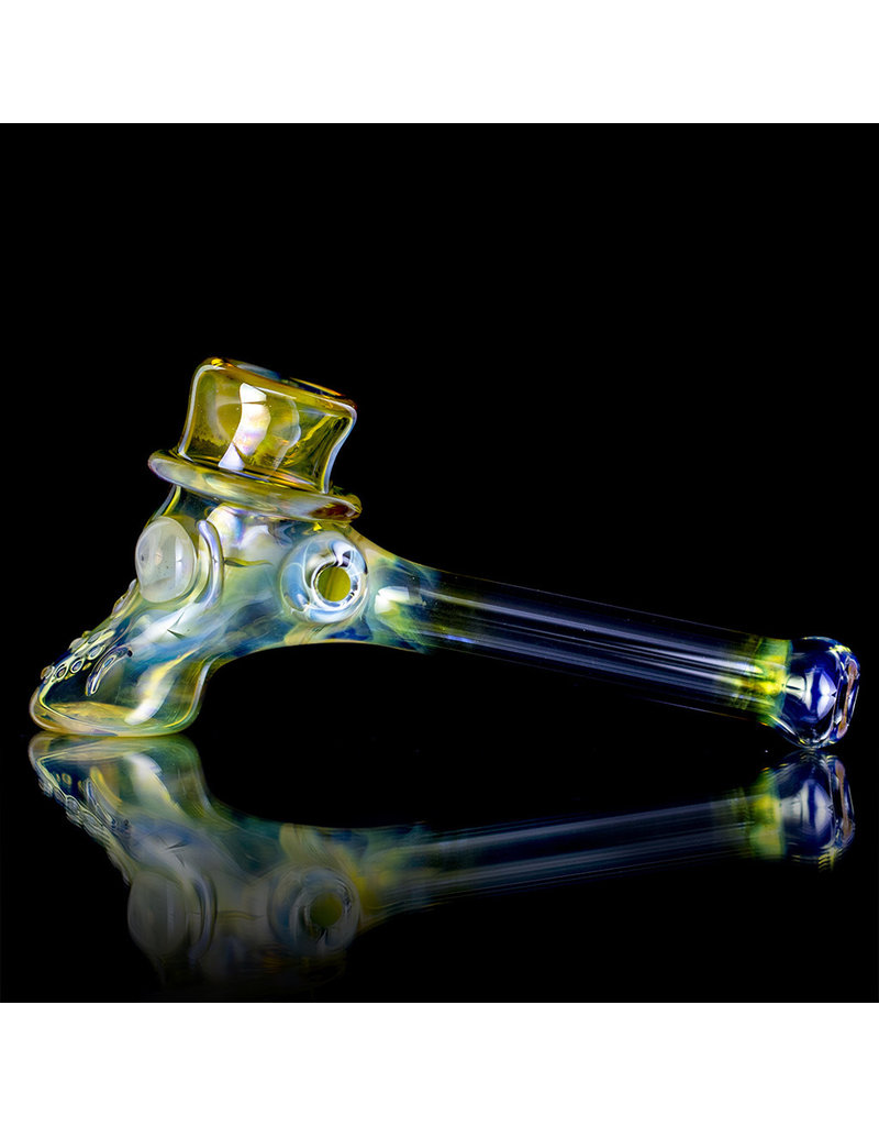 Ginny Snodgrass-Gietl Glass Pipe DRY Ginny Snodgrass-Gietl Top Hat (K)