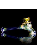 Ginny Snodgrass-Gietl Glass Pipe DRY Ginny Snodgrass-Gietl Top Hat (K)