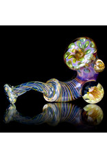 Gasp Glass Pipe DRY Gasp Fume Sherlock (A)