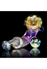 Gasp Glass Pipe DRY Gasp Fume Sherlock (B)