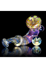 Gasp Glass Pipe DRY Gasp Fume Sherlock (B)