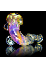 Gasp Glass Pipe DRY Gasp Fume Sherlock (B)