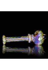 Gasp Glass Pipe DRY Gasp Fume Spoon (A)