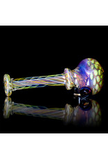 Gasp Glass Pipe DRY Gasp Fume Spoon (A)