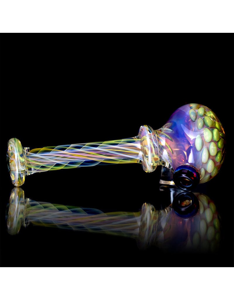 Gasp Glass Pipe DRY Gasp Fume Spoon (A)