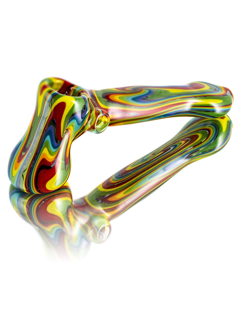 Boungyucks Glass Pipe DRY Boungyucks Linework Hammer C