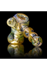 Brad Tenner Glass Hammer Bubbler BT Pocket Bubbler Brad Tenner (A)