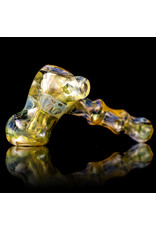 Brad Tenner Glass Hammer Bubbler BT Pocket Bubbler Brad Tenner (A)