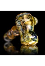 Brad Tenner Glass Hammer Bubbler BT Pocket Bubbler Brad Tenner (A)