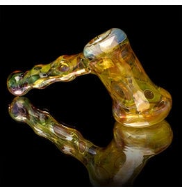 Brad Tenner SOLD Glass Hammer Bubbler BT Pocket Bubbler Brad Tenner (C)