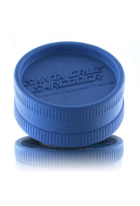 Santa Cruz Shredder BLUE 2 Piece Grinder MADE 100% from HEMP by Santa Cruz Shredder