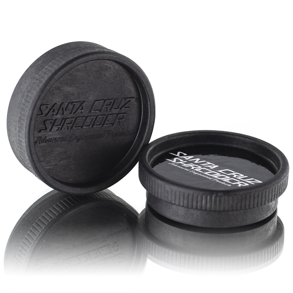 Santa Cruz Medium 2 Piece Herb Grinder: Check It Out Today! – DopeBoo