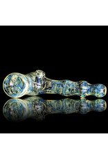 Jonathan Gietl Glass Pipe Dry Cosmic Hammer (B) by Jonathan Gietl