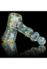 Jonathan Gietl Glass Pipe Dry Cosmic Hammer (B) by Jonathan Gietl