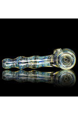 Jonathan Gietl Glass Pipe Dry Cosmic Hammer (B) by Jonathan Gietl