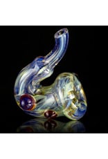 BEAK Glass 3 Piece Glass Dry Pipe Set SPARKLE FUME by Beak Glass