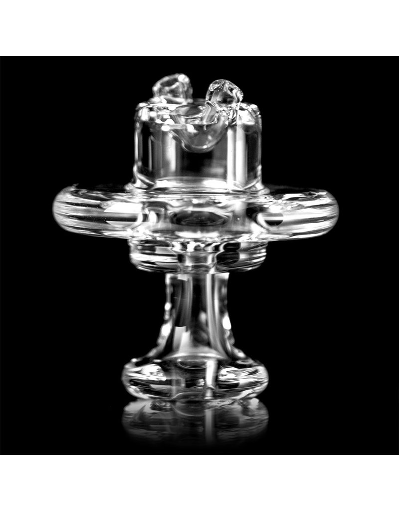 CLEAR Spinner Cap by Legion of Fume